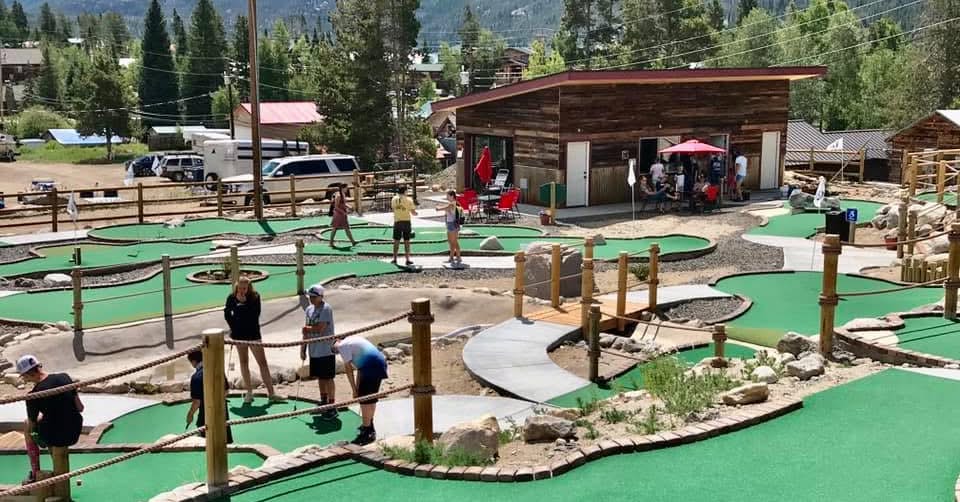 Things To Do Meandering Moose